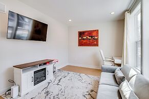 10 Mi to Morristown: Stylish Home w/ Pool Access