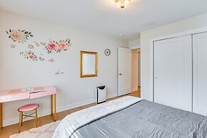 10 Mi to Morristown: Stylish Home w/ Pool Access