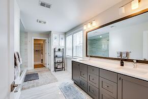 10 Mi to Morristown: Stylish Home w/ Pool Access