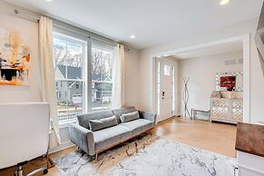 10 Mi to Morristown: Stylish Home w/ Pool Access