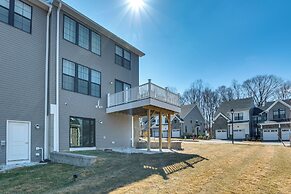 10 Mi to Morristown: Stylish Home w/ Pool Access