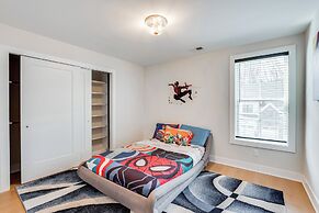 10 Mi to Morristown: Stylish Home w/ Pool Access