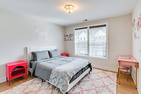 10 Mi to Morristown: Stylish Home w/ Pool Access