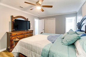 Near Shops & Eats: Home w/ Large Yard in Waycross!