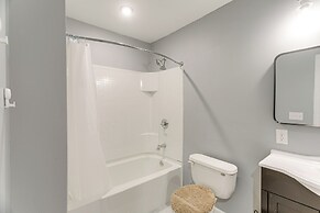 Near Shops & Eats: Home w/ Large Yard in Waycross!