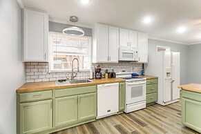 Near Shops & Eats: Home w/ Large Yard in Waycross!