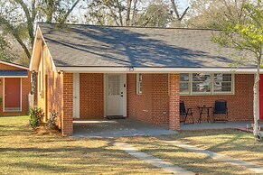 Near Shops & Eats: Home w/ Large Yard in Waycross!