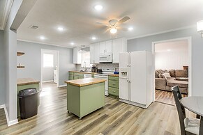 Near Shops & Eats: Home w/ Large Yard in Waycross!