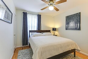 13 Mi to Downtown Baltimore: Quiet Home w/ Porch