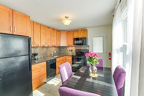 13 Mi to Downtown Baltimore: Quiet Home w/ Porch