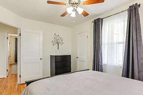 13 Mi to Downtown Baltimore: Quiet Home w/ Porch