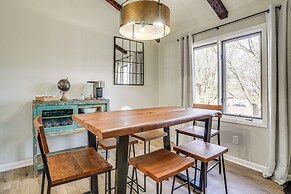 2 Mi to Jmu: Harrisonburg Home w/ Gas Grill