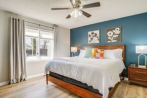 2 Mi to Jmu: Harrisonburg Home w/ Gas Grill