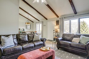 2 Mi to Jmu: Harrisonburg Home w/ Gas Grill