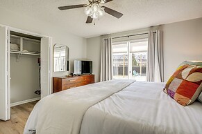 2 Mi to Jmu: Harrisonburg Home w/ Gas Grill