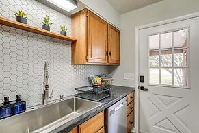 2 Mi to Jmu: Harrisonburg Home w/ Gas Grill