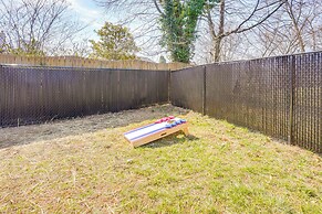 2 Mi to Jmu: Harrisonburg Home w/ Gas Grill