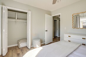 2 Mi to Jmu: Harrisonburg Home w/ Gas Grill