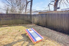 2 Mi to Jmu: Harrisonburg Home w/ Gas Grill