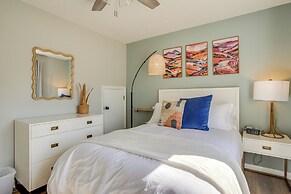 2 Mi to Jmu: Harrisonburg Home w/ Gas Grill