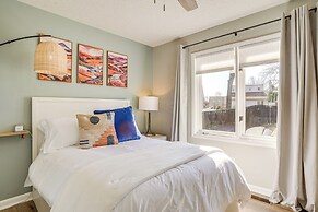 2 Mi to Jmu: Harrisonburg Home w/ Gas Grill