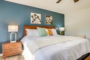 2 Mi to Jmu: Harrisonburg Home w/ Gas Grill