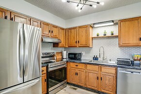 2 Mi to Jmu: Harrisonburg Home w/ Gas Grill