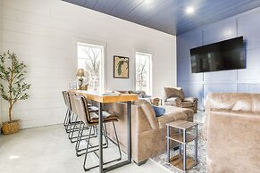 Dock & Panoramic Bay Views: Oconto Retreat!