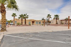 Walk to Colorado River: Needles Gem w/ Pool Access