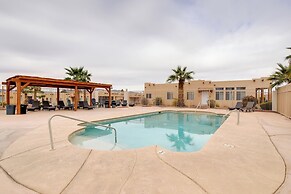 Walk to Colorado River: Needles Gem w/ Pool Access