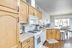 Walk to Colorado River: Needles Gem w/ Pool Access