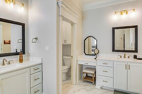 Luxe Golf Getaway in Hot Springs Village!