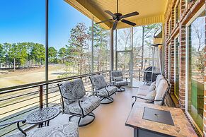 Luxe Golf Getaway in Hot Springs Village!