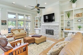 Luxe Golf Getaway in Hot Springs Village!