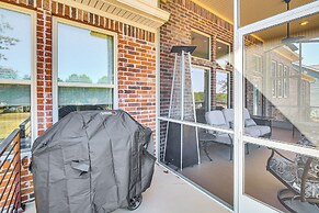 Luxe Golf Getaway in Hot Springs Village!