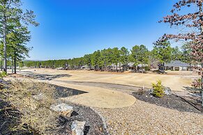 Luxe Golf Getaway in Hot Springs Village!