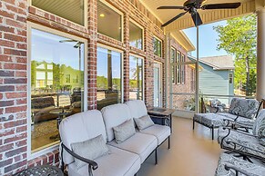 Luxe Golf Getaway in Hot Springs Village!