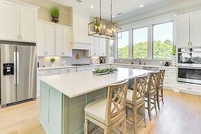 Luxe Golf Getaway in Hot Springs Village!