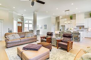Luxe Golf Getaway in Hot Springs Village!