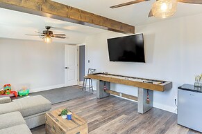 Boat, Fish & Hike: Smithville Home w/ Deck & Yard