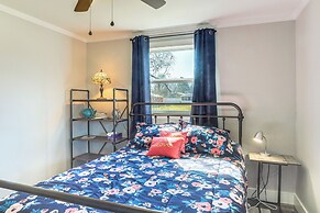 Boat, Fish & Hike: Smithville Home w/ Deck & Yard