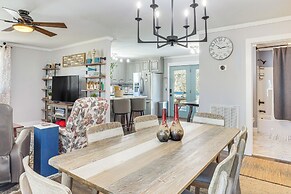 Boat, Fish & Hike: Smithville Home w/ Deck & Yard
