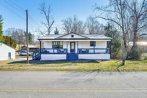 Boat, Fish & Hike: Smithville Home w/ Deck & Yard