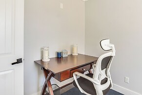 Boat, Fish & Hike: Smithville Home w/ Deck & Yard