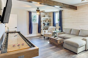 Boat, Fish & Hike: Smithville Home w/ Deck & Yard