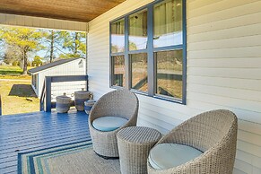 Boat, Fish & Hike: Smithville Home w/ Deck & Yard