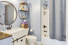 Boat, Fish & Hike: Smithville Home w/ Deck & Yard