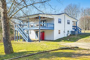 Boat, Fish & Hike: Smithville Home w/ Deck & Yard