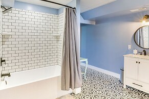 Boat, Fish & Hike: Smithville Home w/ Deck & Yard