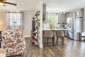 Boat, Fish & Hike: Smithville Home w/ Deck & Yard